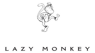 LAZY MONKEY