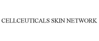 CELLCEUTICALS SKIN NETWORK