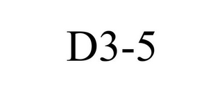 D3-5