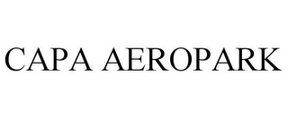 CAPA AEROPARK