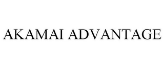 AKAMAI ADVANTAGE