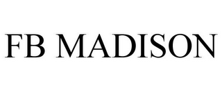 FB MADISON