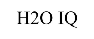 H2O IQ