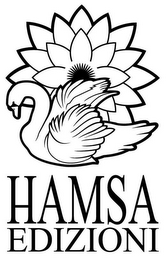 HAMSA EDIZIONI