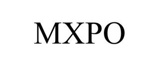 MXPO