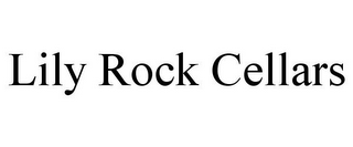 LILY ROCK CELLARS