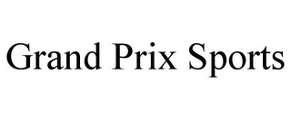 GRAND PRIX SPORTS