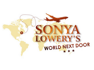 SONYA LOWERY'S WORLD NEXT DOOR