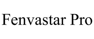 FENVASTAR PRO