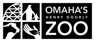 OMAHA'S HENRY DOORLY ZOO