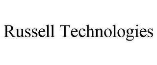 RUSSELL TECHNOLOGIES