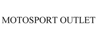 MOTOSPORT OUTLET