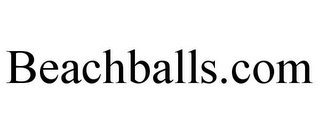 BEACHBALLS.COM