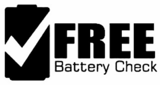 FREE BATTERY CHECK