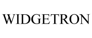 WIDGETRON