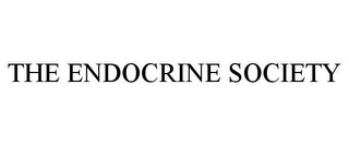 THE ENDOCRINE SOCIETY