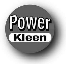 POWER KLEEN