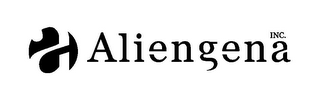 A ALIENGENA INC.