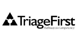 TRIAGEFIRST PATHWAY TO COMPETENCY