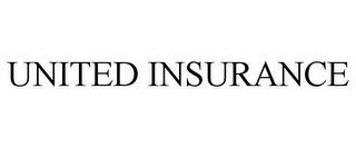 UNITED INSURANCE