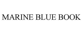 MARINE BLUE BOOK