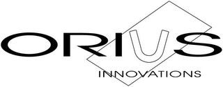 ORIUS INNOVATIONS