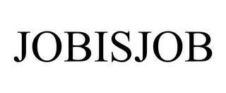 JOBISJOB