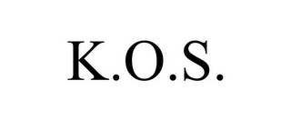 K.O.S.