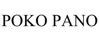 POKO PANO