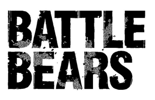 BATTLE BEARS