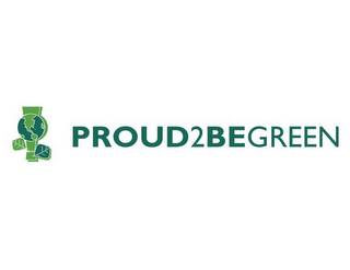 PROUD2BEGREEN