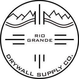 RIO GRANDE DRYWALL SUPPLY CO.