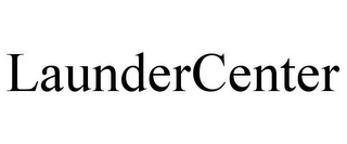 LAUNDERCENTER