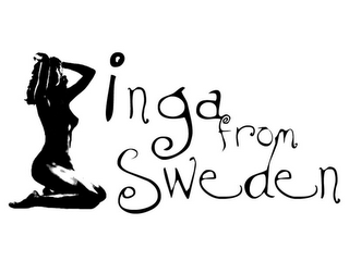 INGA FROM SWEDEN