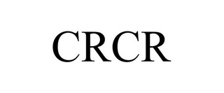 CRCR