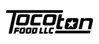 TOCOTON FOOD LLC