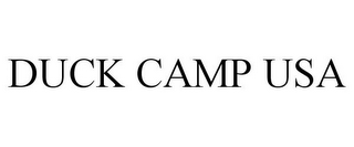 DUCK CAMP USA