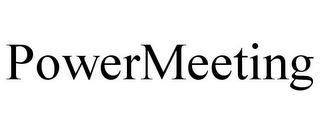 POWERMEETING