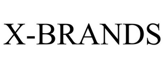 X-BRANDS