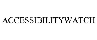 ACCESSIBILITYWATCH