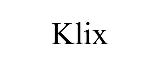 KLIX