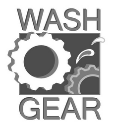 WASH GEAR