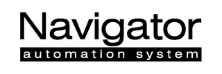 NAVIGATOR AUTOMATION SYSTEM