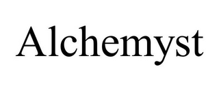 ALCHEMYST