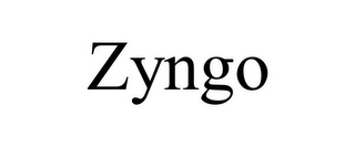 ZYNGO