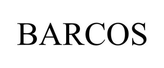 BARCOS