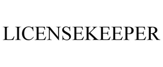 LICENSEKEEPER