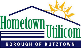 HOMETOWN UTILICOM BOROUGH OF KUTZTOWN