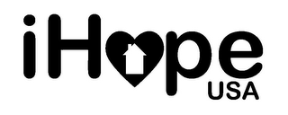 IHOPE USA