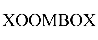 XOOMBOX